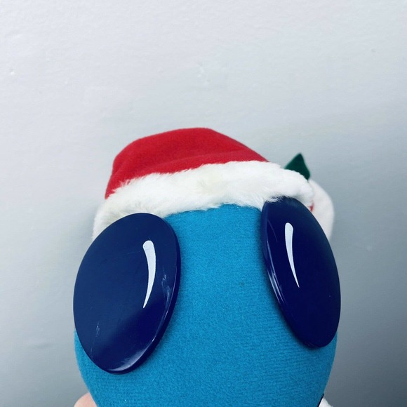 Hugo Charlotte Hornets Christmas Stocking NBA 19" - Picture 2 of 6